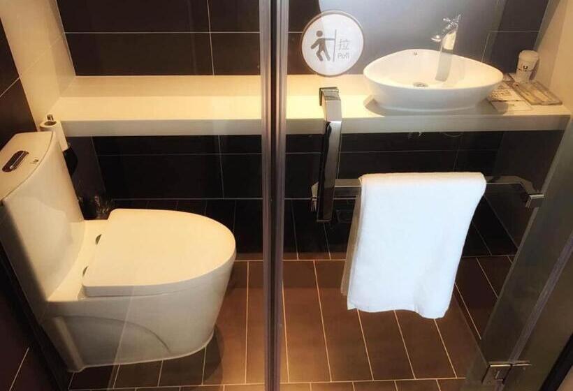 Iu Hotels·zhongshan Xiaolan Parkway Plaza