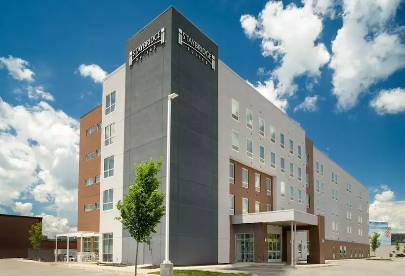 Hotelli Staybridge Suites   Louisville   Expo Center, An Ihg