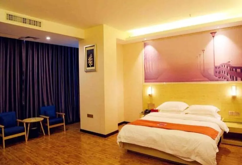 Pai Hotels Yangjiang Baili Plaza Bus Terminal