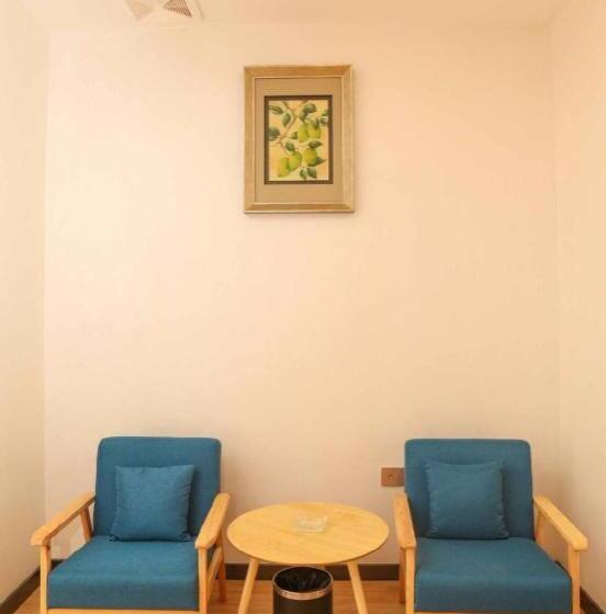 Pai Hotels Yangjiang Baili Plaza Bus Terminal