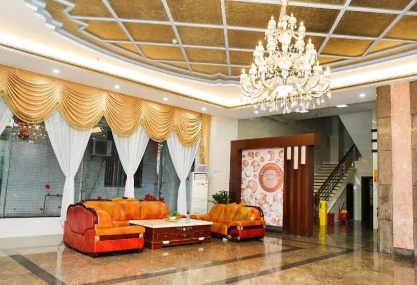 Pai Hotels Yangjiang Baili Plaza Bus Terminal