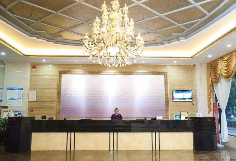 Pai Hotels Yangjiang Baili Plaza Bus Terminal