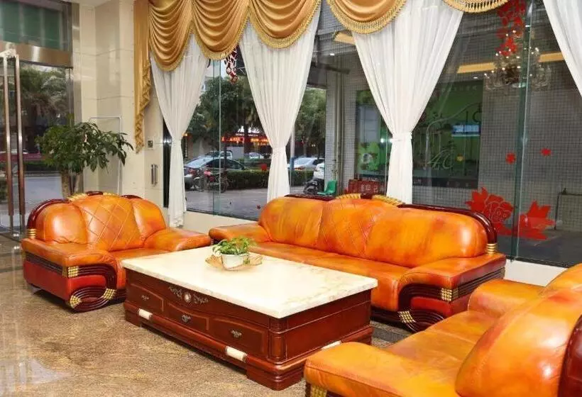 Pai Hotels Yangjiang Baili Plaza Bus Terminal