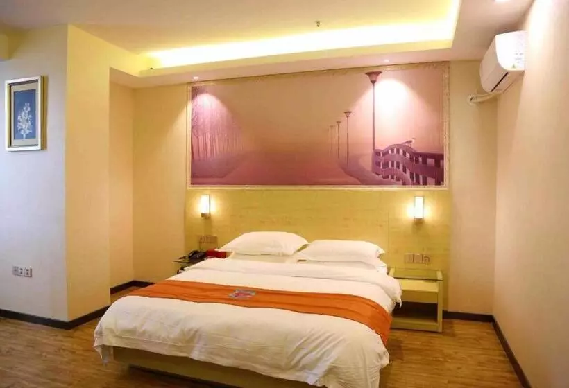 Pai Hotels Yangjiang Baili Plaza Bus Terminal