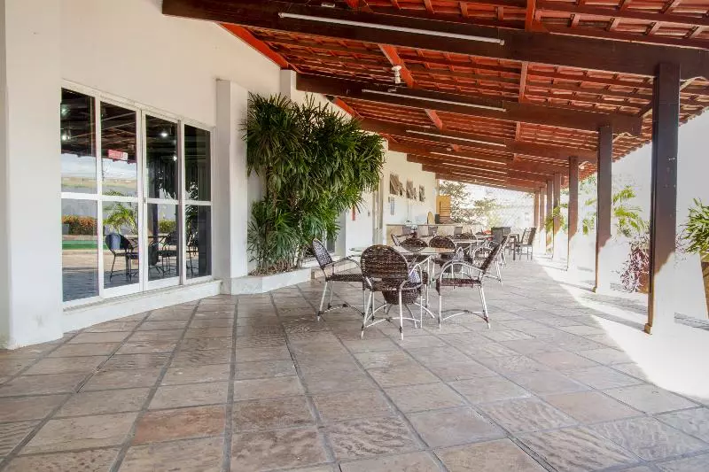 New Anapolis Hotel By Oyo Rooms