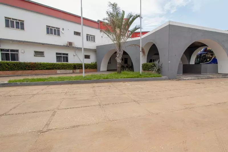 New Anapolis Hotel By Oyo Rooms