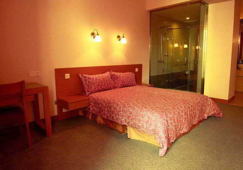 호텔 24k International  People S Square