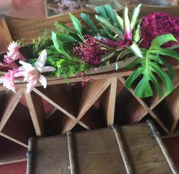 Szálló Casa Grande São Vicente