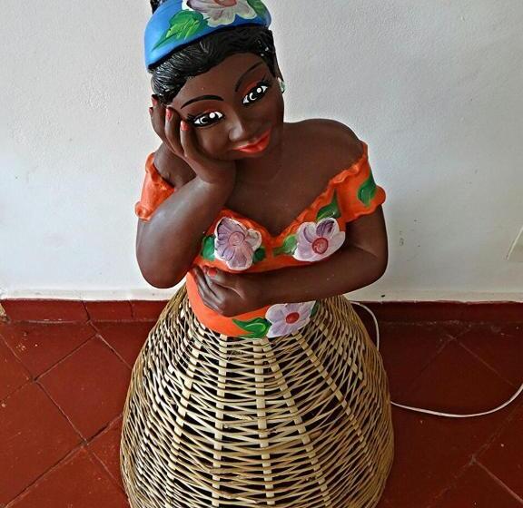 ユースホステル Casa Grande São Vicente