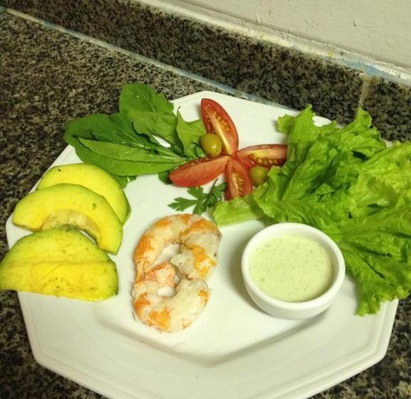 ユースホステル Casa Grande São Vicente