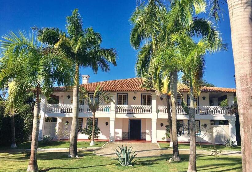 ユースホステル Casa Grande São Vicente