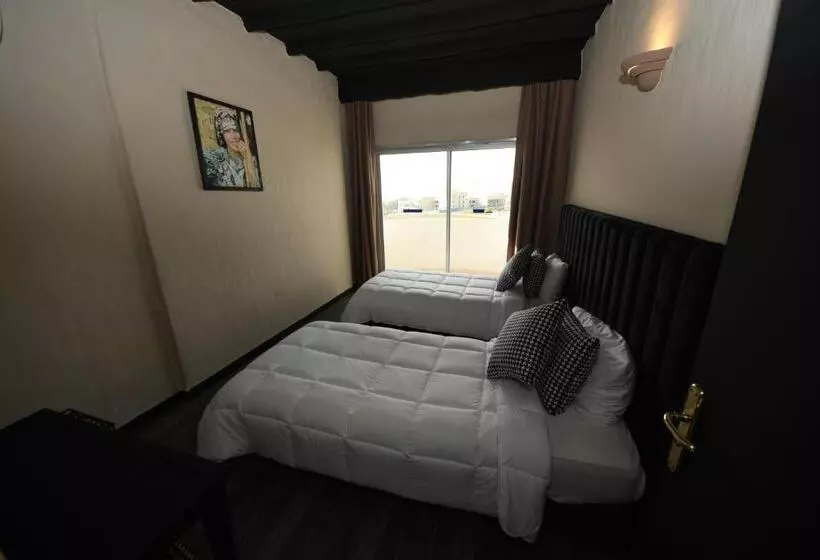 هتل Agyad Maroc Appart