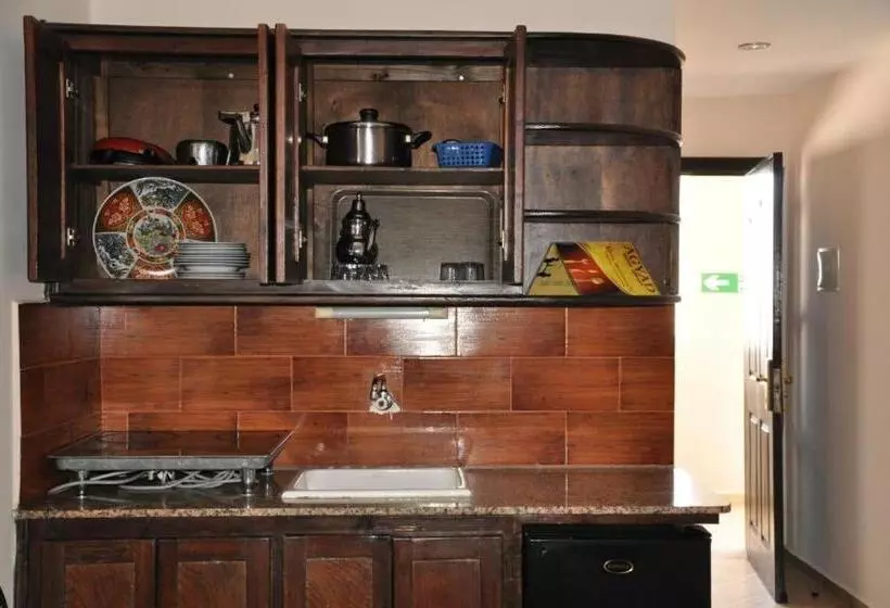 هتل Agyad Maroc Appart