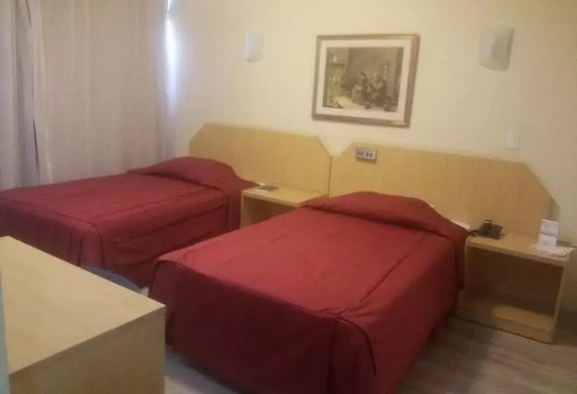 Отель Airam Brasília