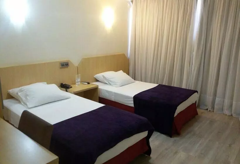 Отель Airam Brasília