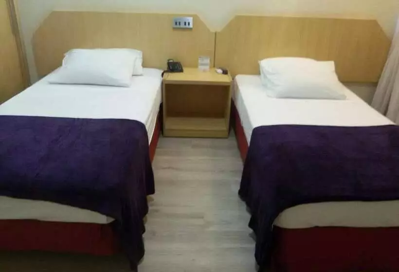 Отель Airam Brasília