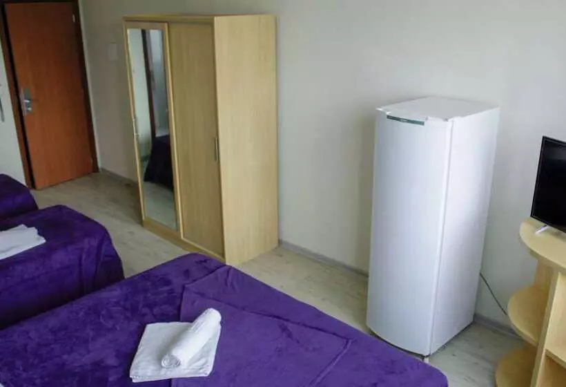 Отель Airam Brasília