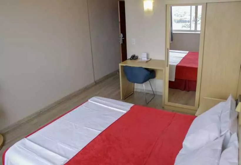 Отель Airam Brasília