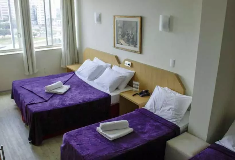 Отель Airam Brasília