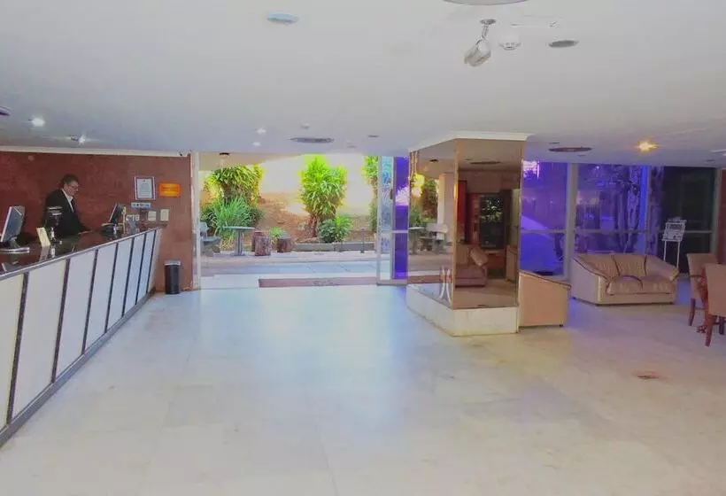 Отель Airam Brasília