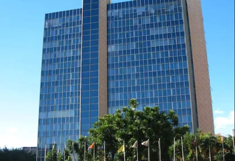 Отель Airam Brasília