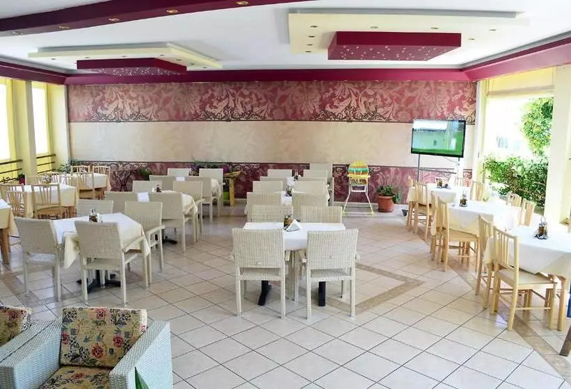 Отель Alexandros