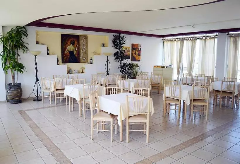 Отель Alexandros