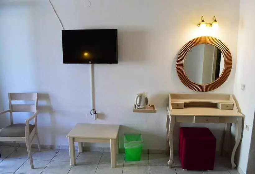 Отель Alexandros