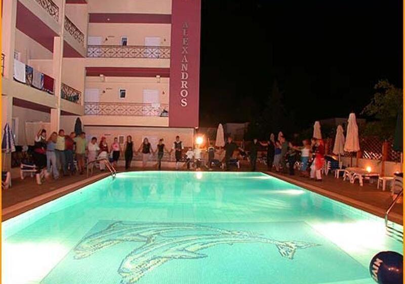호텔 Alexandros