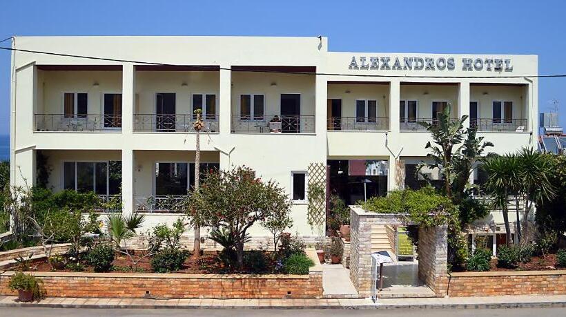 호텔 Alexandros