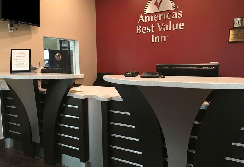 فندق Americas Best Value Inn   Milpitas