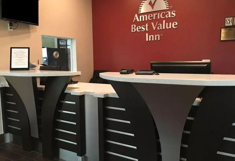酒店 Americas Best Value Inn   Milpitas