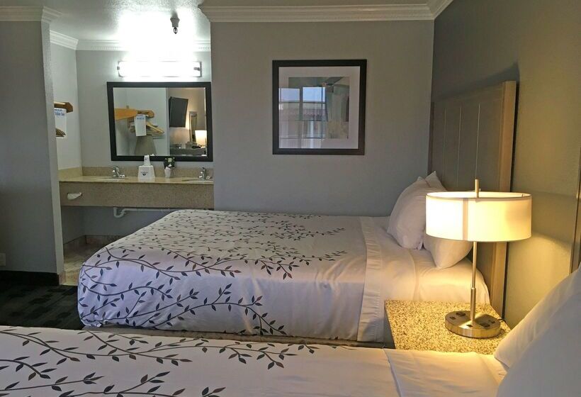 فندق Americas Best Value Inn   Milpitas