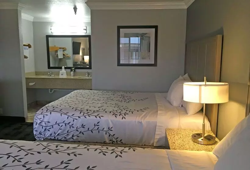 酒店 Americas Best Value Inn   Milpitas