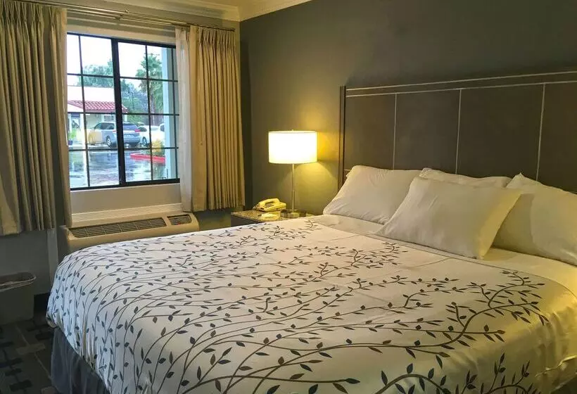酒店 Americas Best Value Inn   Milpitas