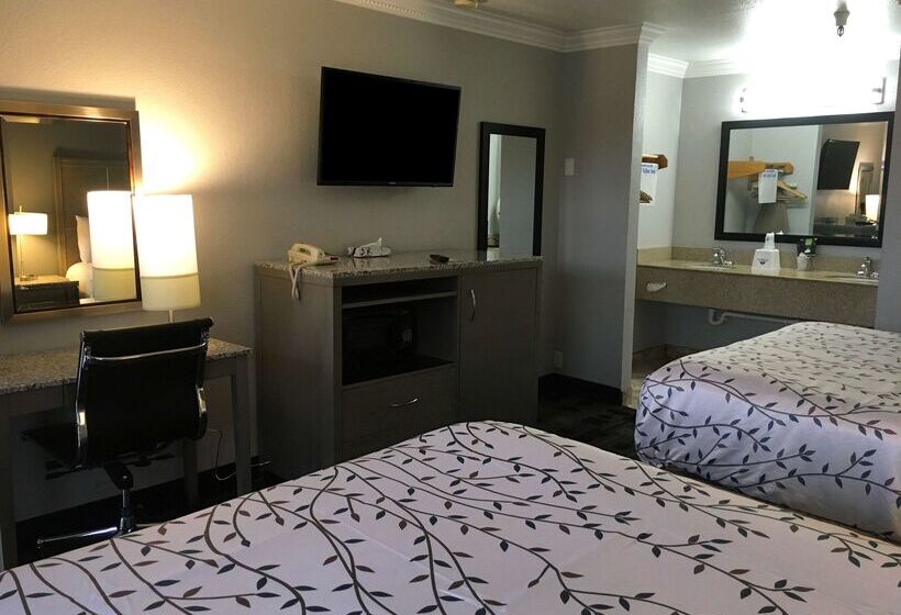 فندق Americas Best Value Inn   Milpitas