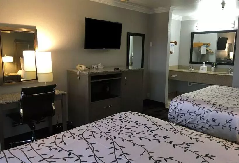 酒店 Americas Best Value Inn   Milpitas