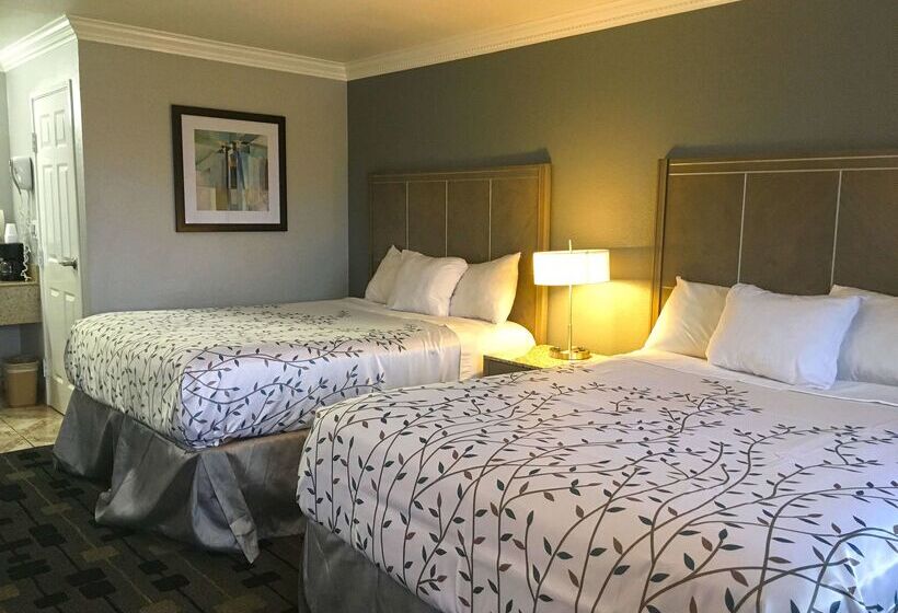فندق Americas Best Value Inn   Milpitas