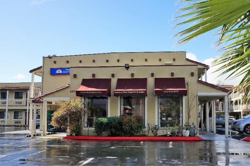 فندق Americas Best Value Inn   Milpitas