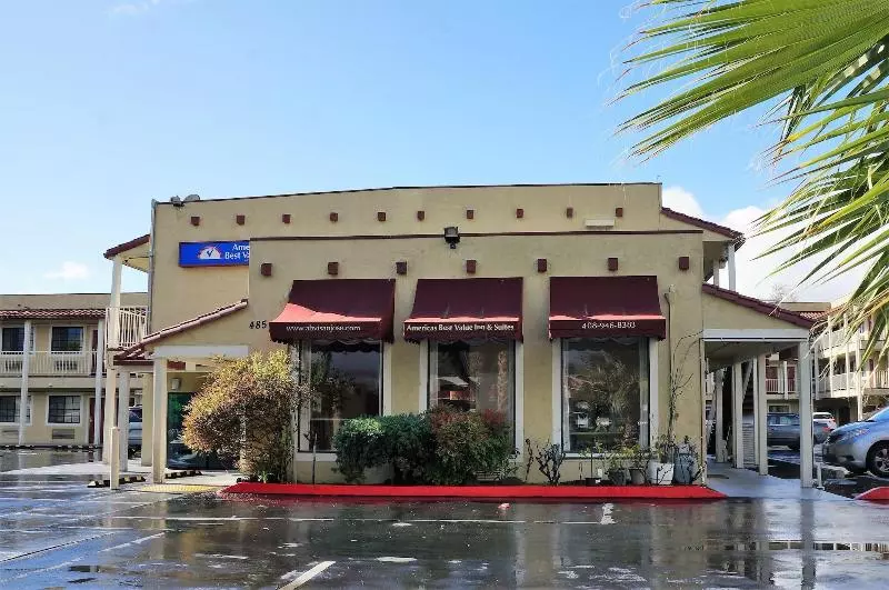酒店 Americas Best Value Inn   Milpitas