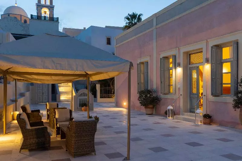 هتل Aria Lito Mansion