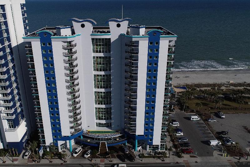 ホテル Bay View Resort Myrtle Beach