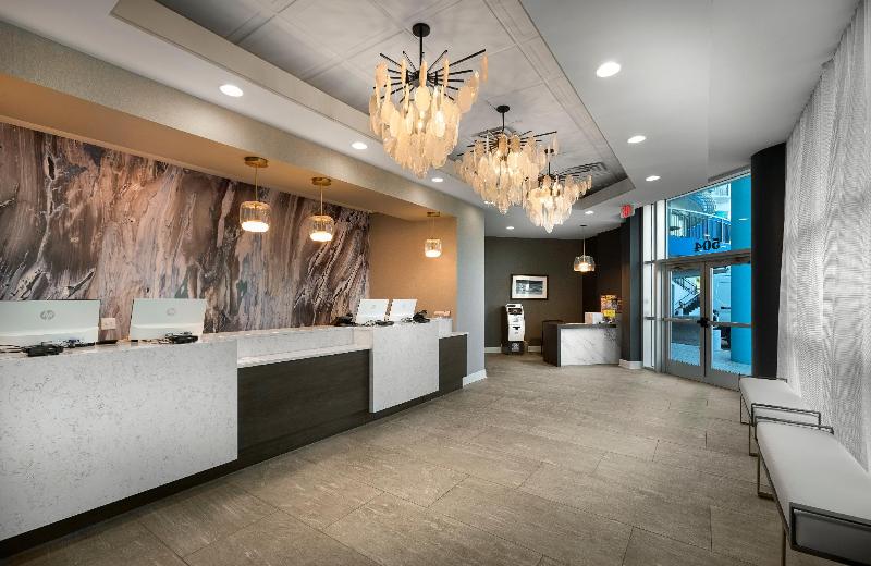 ホテル Bay View Resort Myrtle Beach