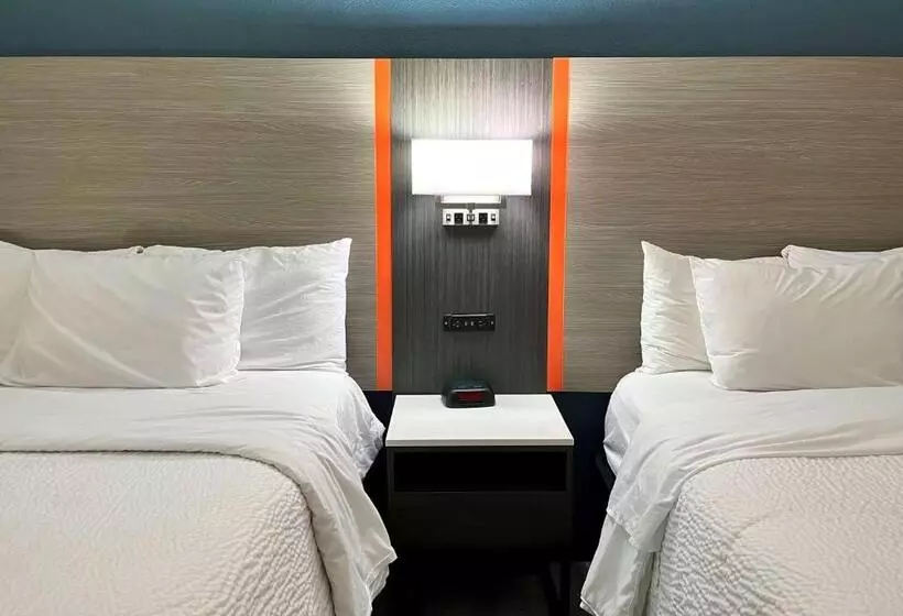 酒店 Baymont By Wyndham Indianapolis East