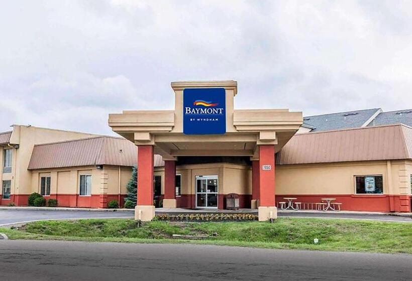 בית מלון כפרי Baymont By Wyndham Indianapolis East