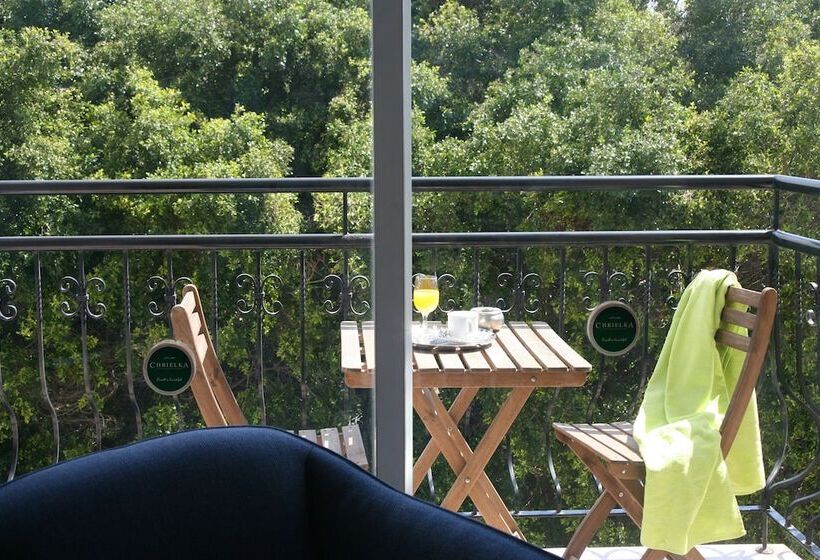 בית מלון כפרי Chrielka