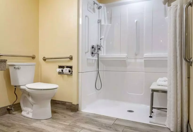 هتل Comfort Inn University