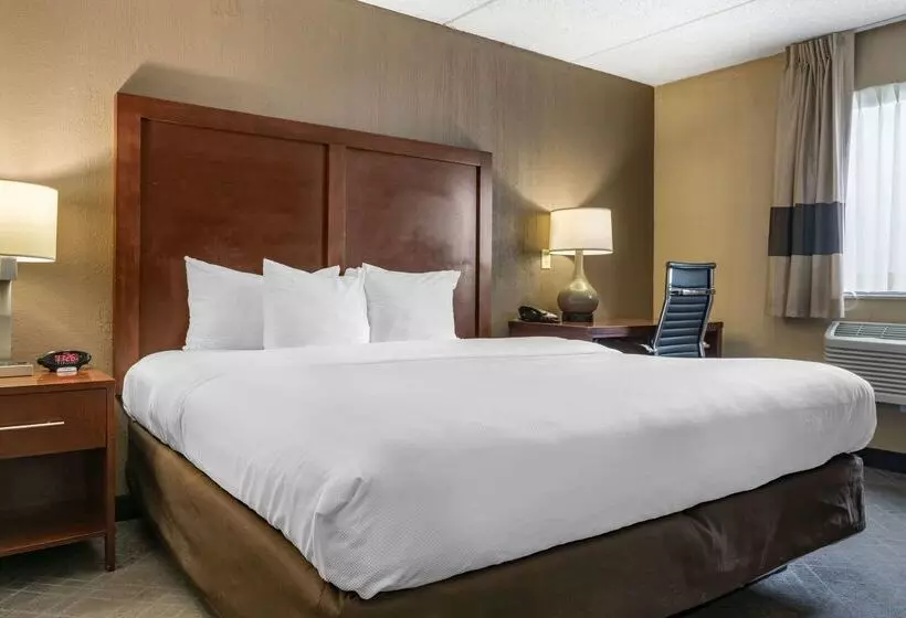 هتل Comfort Inn University