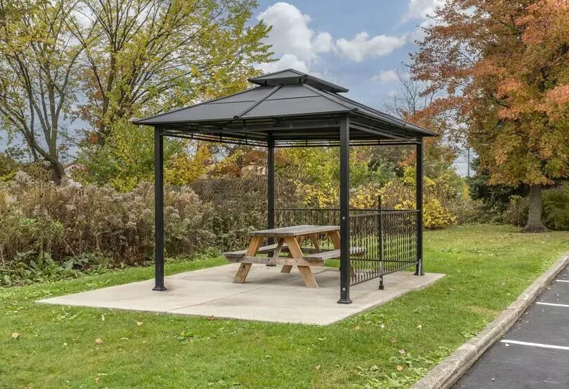 هتل Comfort Inn University