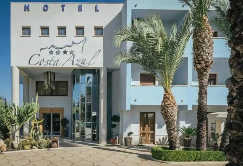 Отель Costa Azul